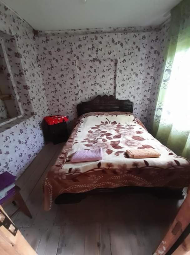 Guesthouse Lika Ushguli Exteriör bild