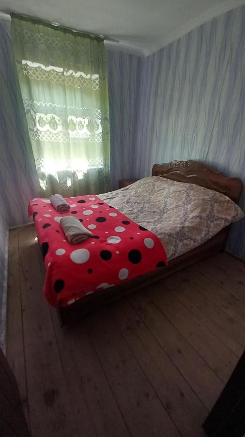 Guesthouse Lika Ushguli Exteriör bild