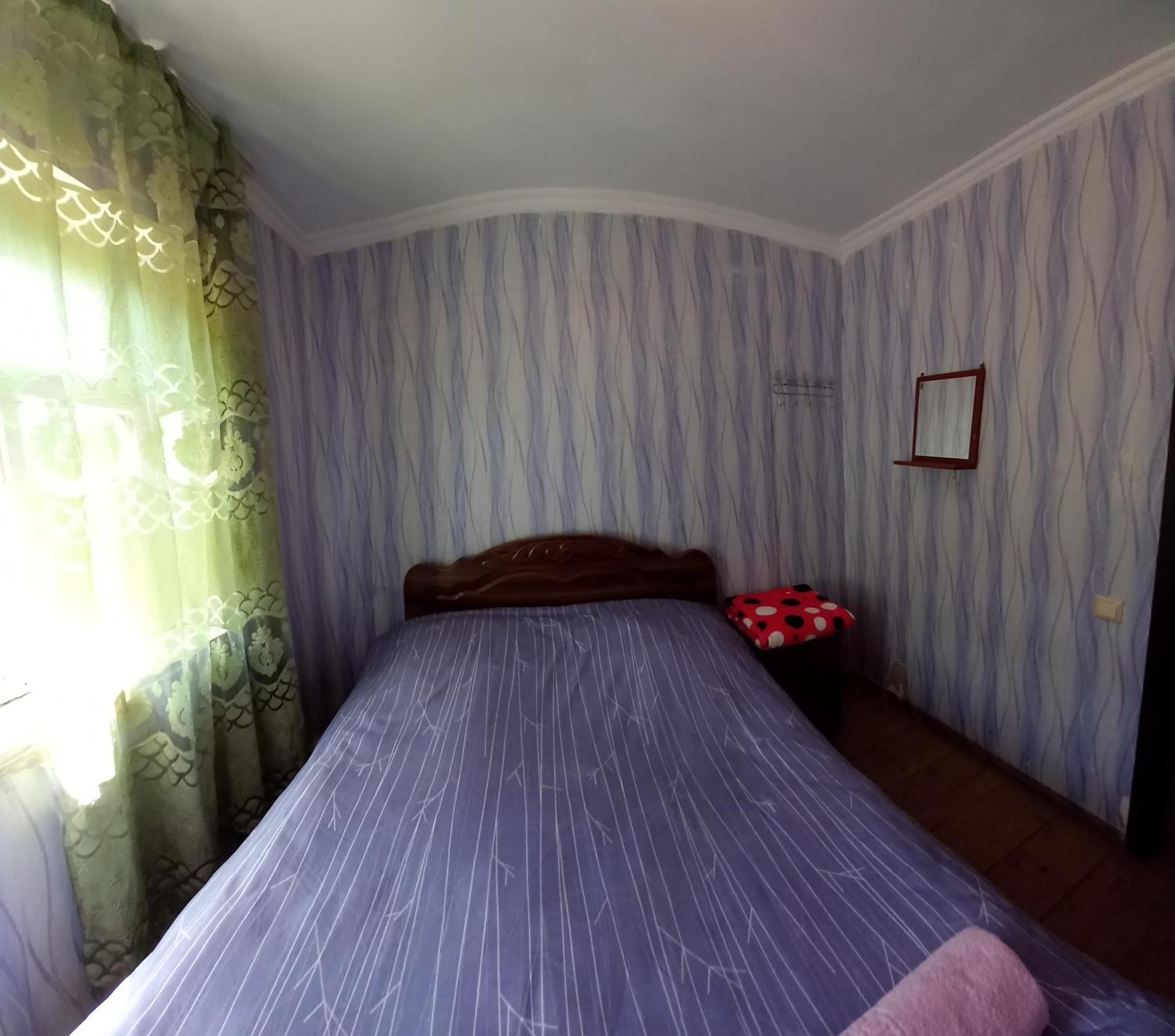 Guesthouse Lika Ushguli Exteriör bild