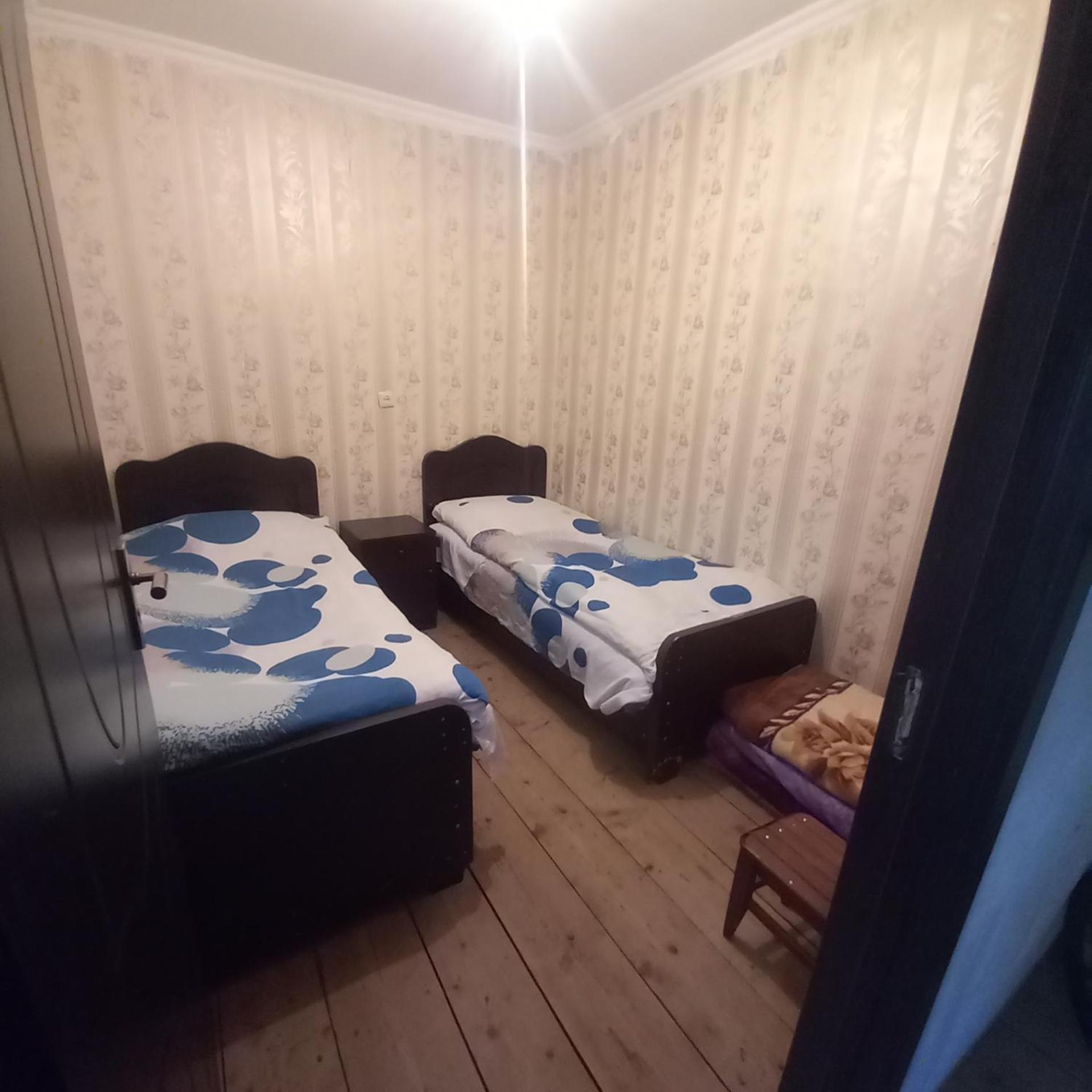Guesthouse Lika Ushguli Exteriör bild
